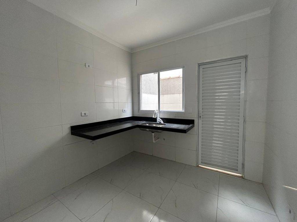 Casa com 2 quartos e 51 m² em Ocian, Praia Grande