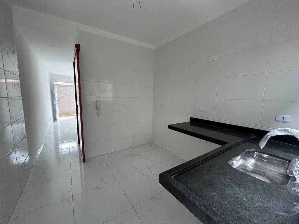 Casa com 2 quartos e 51 m² em Ocian, Praia Grande
