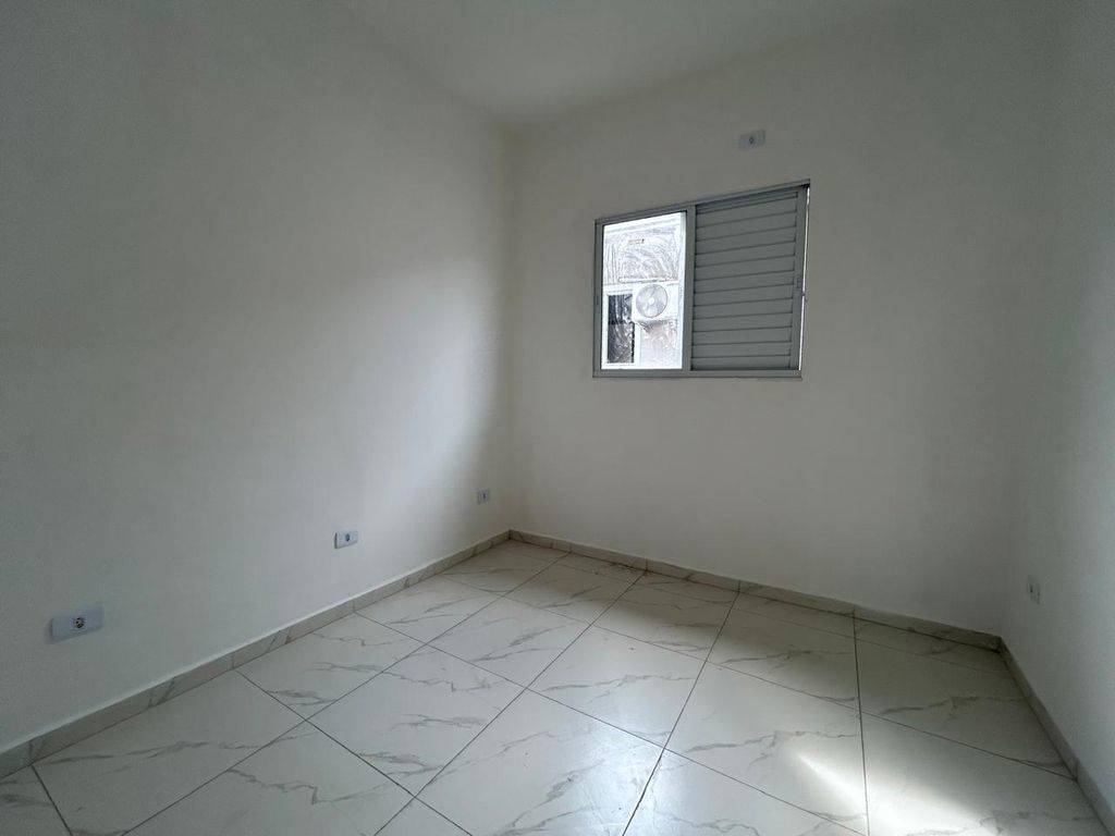 Casa com 2 quartos e 51 m² em Ocian, Praia Grande