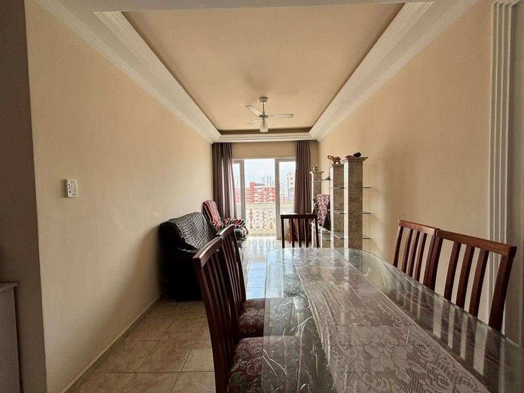 Apartamento com 6 quartos e 270 m² em Ocian, Praia Grande