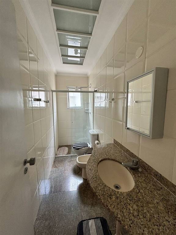 Apartamento com 6 quartos e 270 m² em Ocian, Praia Grande