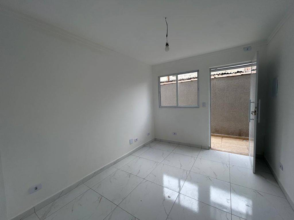 Casa com 2 quartos e 51 m² em Ocian, Praia Grande