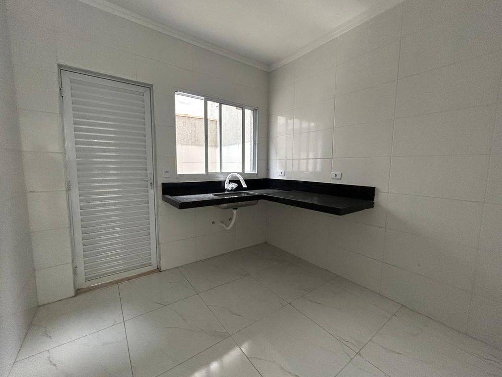 Casa com 2 quartos e 51 m² em Ocian, Praia Grande