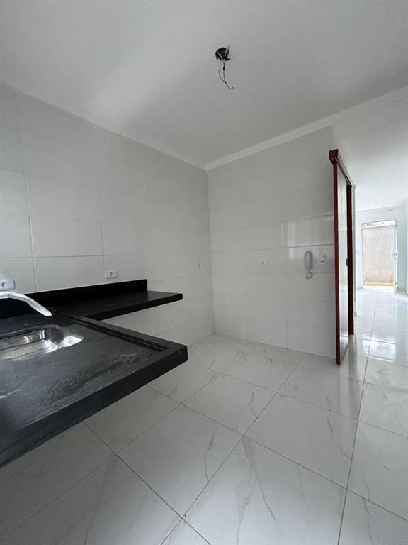 Casa com 2 quartos e 51 m² em Ocian, Praia Grande