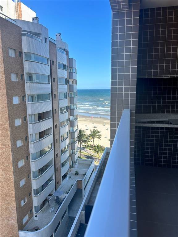 Apartamento com 1 quarto e 53 m² em Ocian, Praia Grande