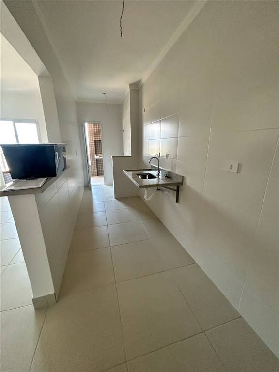 Apartamento com 1 quarto e 53 m² em Ocian, Praia Grande