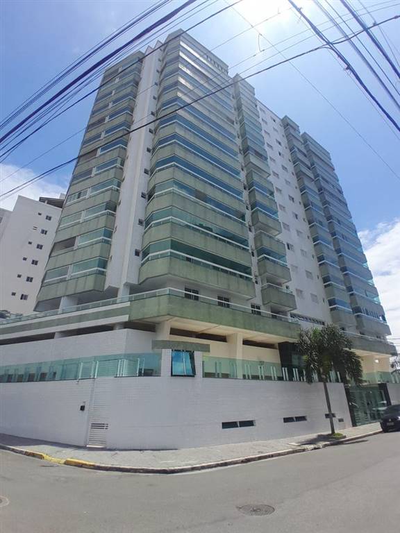 Apartamento com 2 quartos e 74 m² em Ocian, Praia Grande
