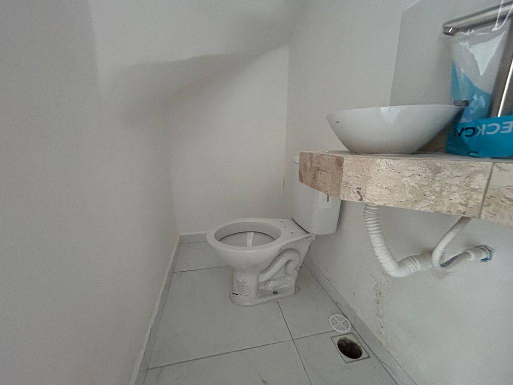 Casa com 2 quartos e 51 m² em Ocian, Praia Grande