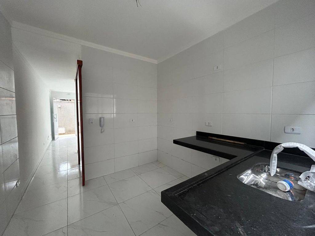 Casa com 2 quartos e 51 m² em Ocian, Praia Grande