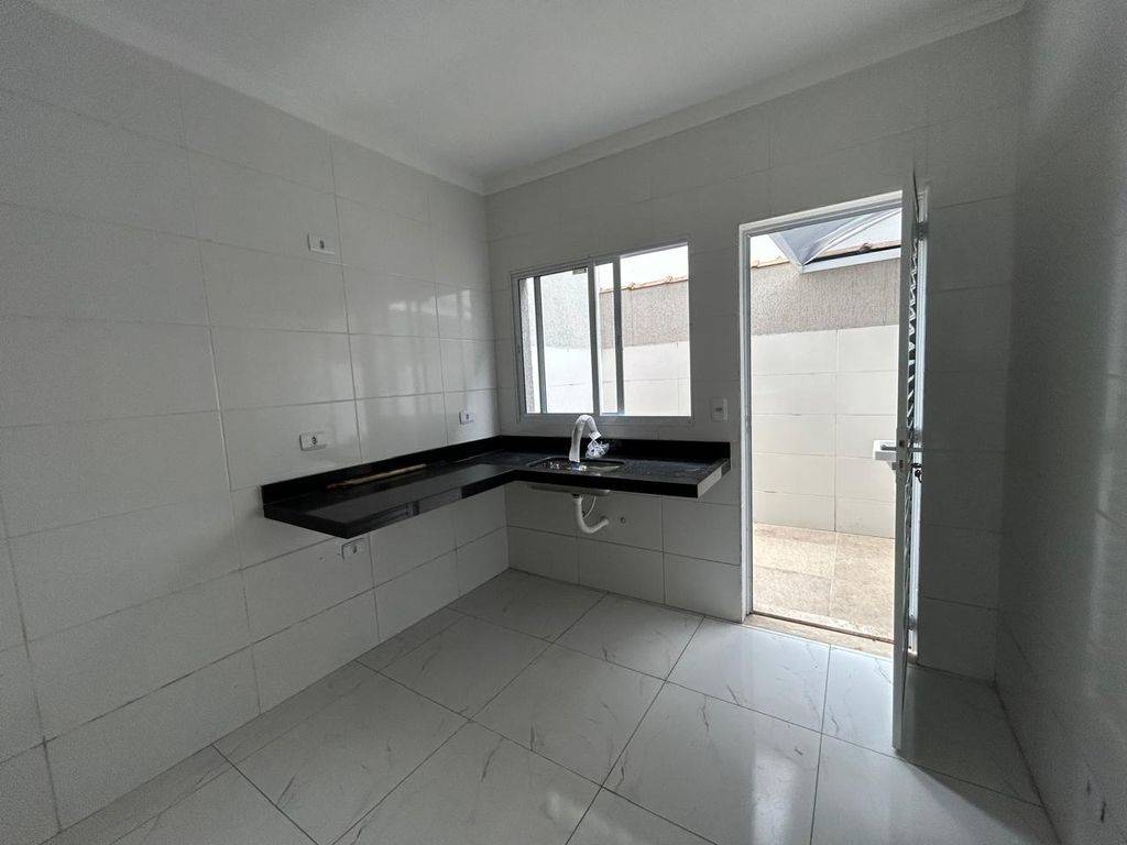 Casa com 2 quartos e 51 m² em Ocian, Praia Grande