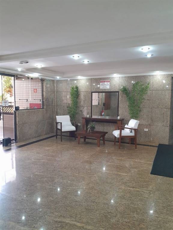 Apartamento com 2 quartos e 80 m² em Ocian, Praia Grande