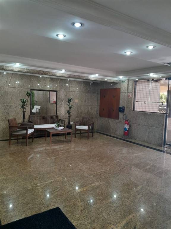 Apartamento com 2 quartos e 80 m² em Ocian, Praia Grande