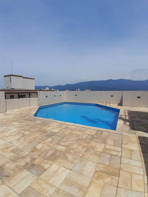 Apartamento com 2 quartos e 80 m² em Ocian, Praia Grande