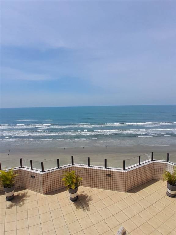 Apartamento com 2 quartos e 80 m² em Ocian, Praia Grande