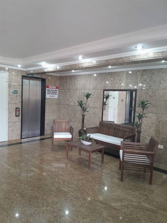 Apartamento com 2 quartos e 80 m² em Ocian, Praia Grande