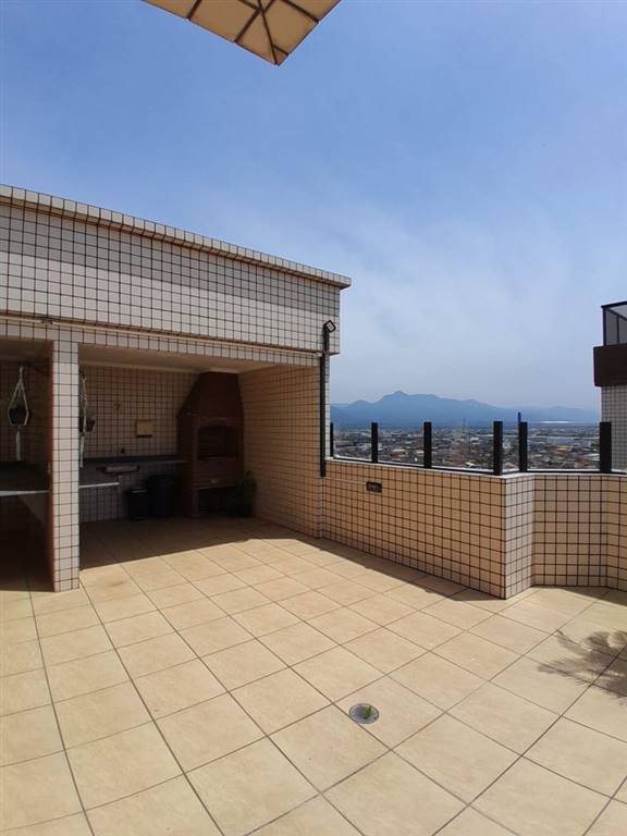 Apartamento com 2 quartos e 80 m² em Ocian, Praia Grande