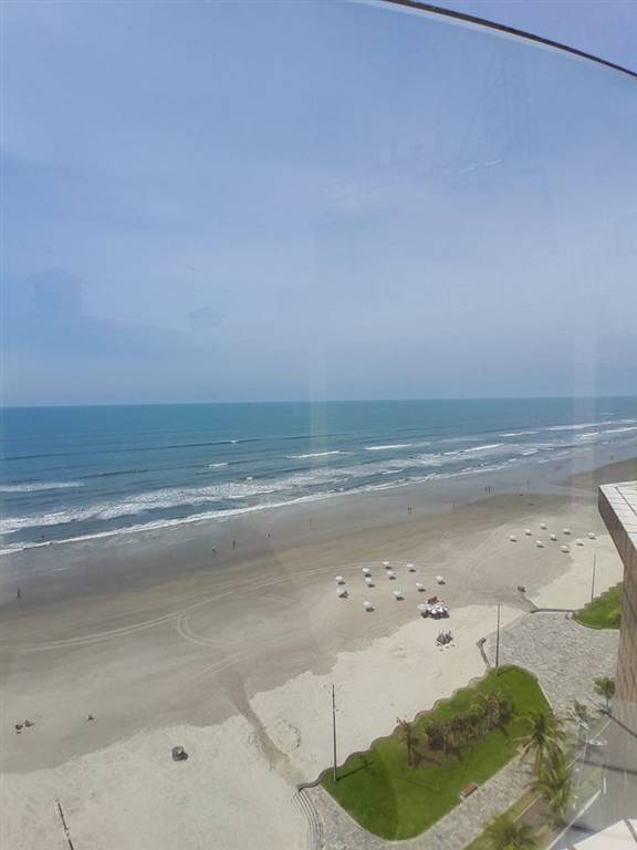 Apartamento com 2 quartos e 80 m² em Ocian, Praia Grande