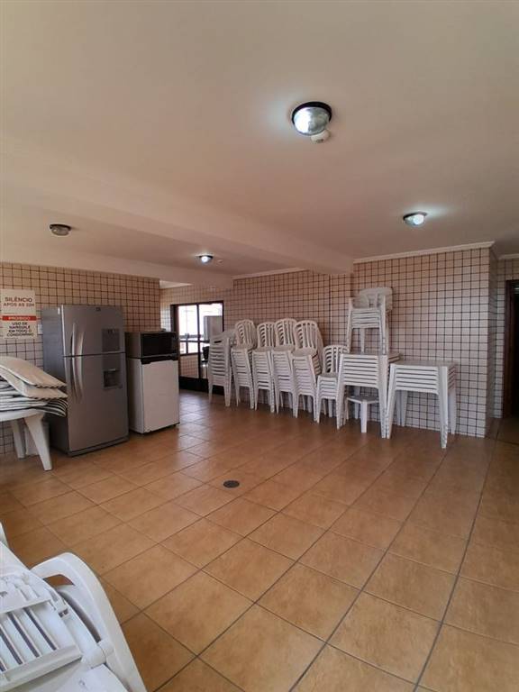Apartamento com 2 quartos e 80 m² em Ocian, Praia Grande