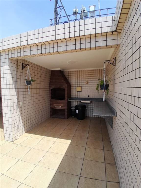 Apartamento com 2 quartos e 80 m² em Ocian, Praia Grande