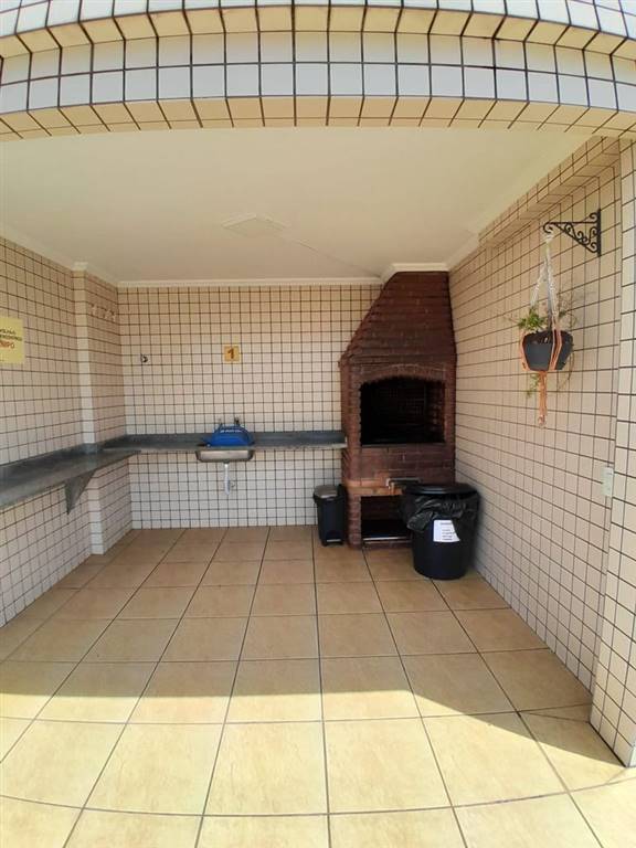 Apartamento com 2 quartos e 80 m² em Ocian, Praia Grande
