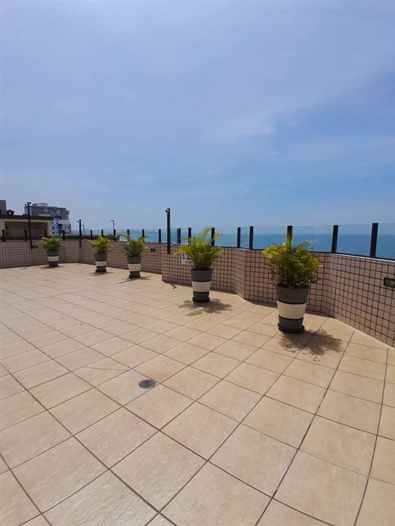 Apartamento com 2 quartos e 80 m² em Ocian, Praia Grande
