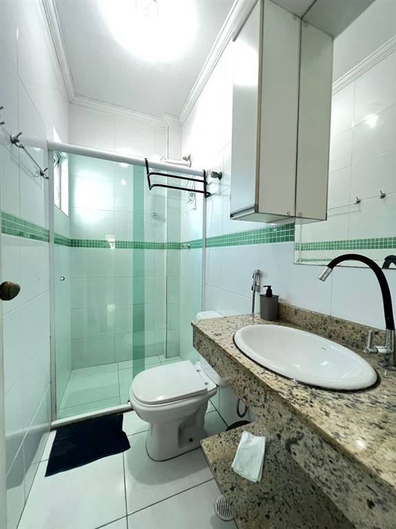 Casa com 3 quartos e 121 m² em Ocian, Praia Grande