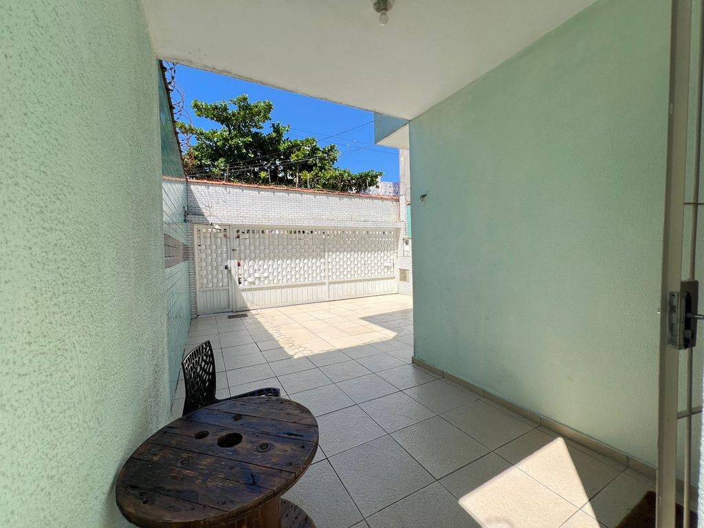Casa com 3 quartos e 121 m² em Ocian, Praia Grande