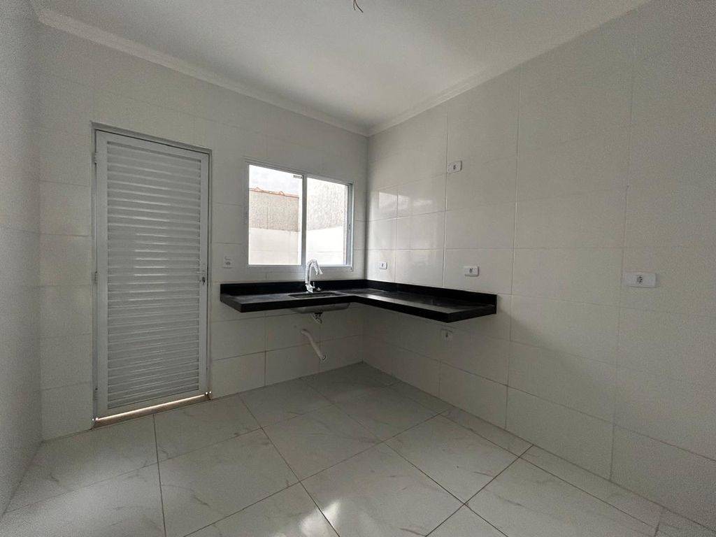Casa com 2 quartos e 51 m² em Ocian, Praia Grande