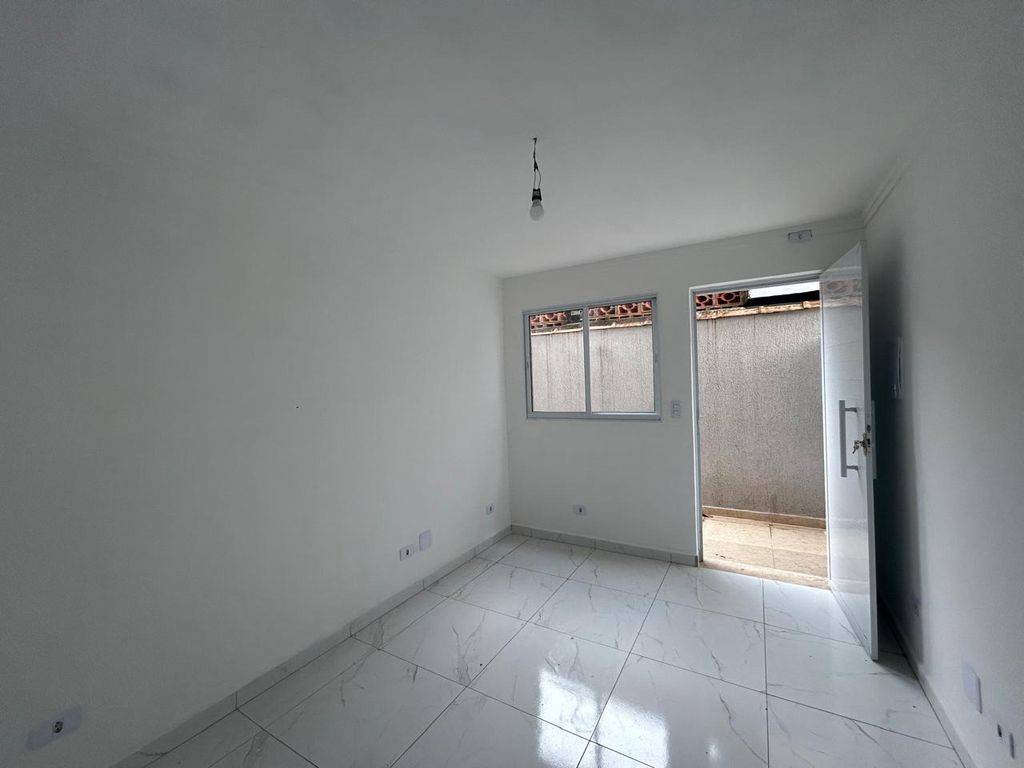 Casa com 2 quartos e 51 m² em Ocian, Praia Grande