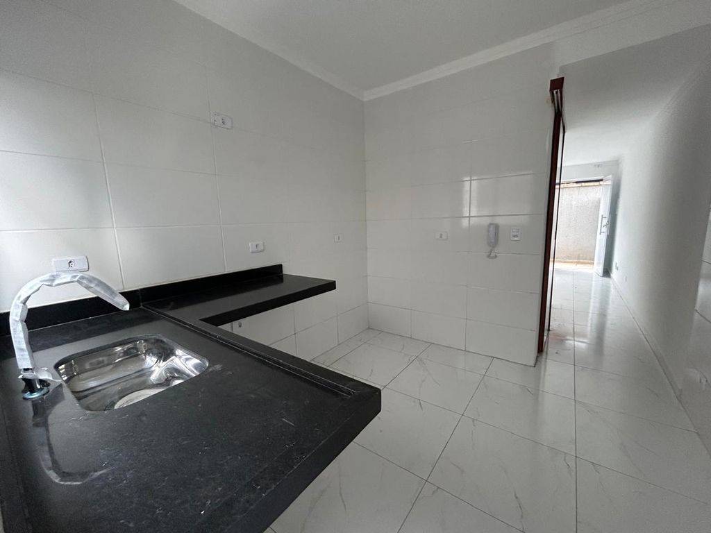Casa com 2 quartos e 51 m² em Ocian, Praia Grande