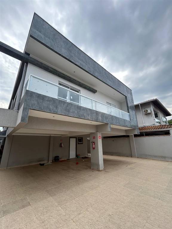 Casa com 2 quartos e 51 m² em Ocian, Praia Grande