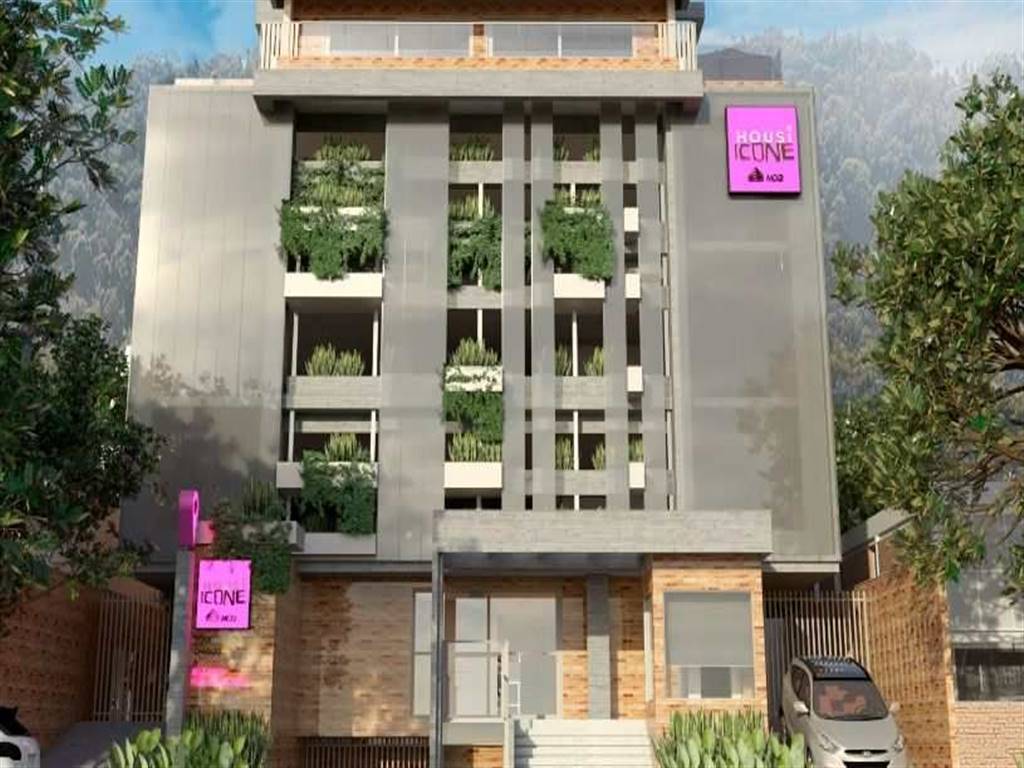 Apartamento com 1 quarto e 54 m² em Ocian, Praia Grande