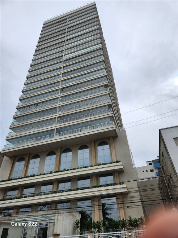 Apartamento com 2 quartos e 97 m² em Ocian, Praia Grande