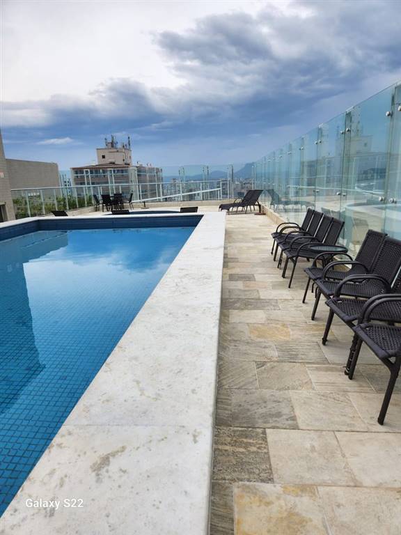Apartamento com 2 quartos e 97 m² em Ocian, Praia Grande