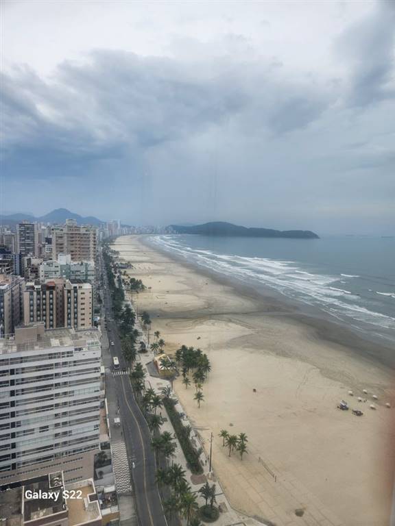Apartamento com 2 quartos e 97 m² em Ocian, Praia Grande