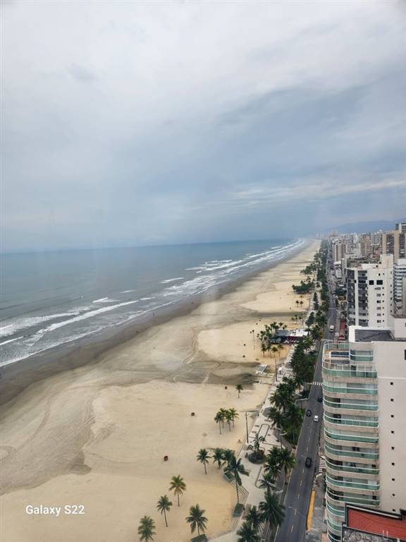 Apartamento com 2 quartos e 97 m² em Ocian, Praia Grande