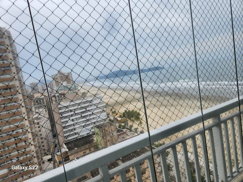Apartamento com 2 quartos e 97 m² em Ocian, Praia Grande