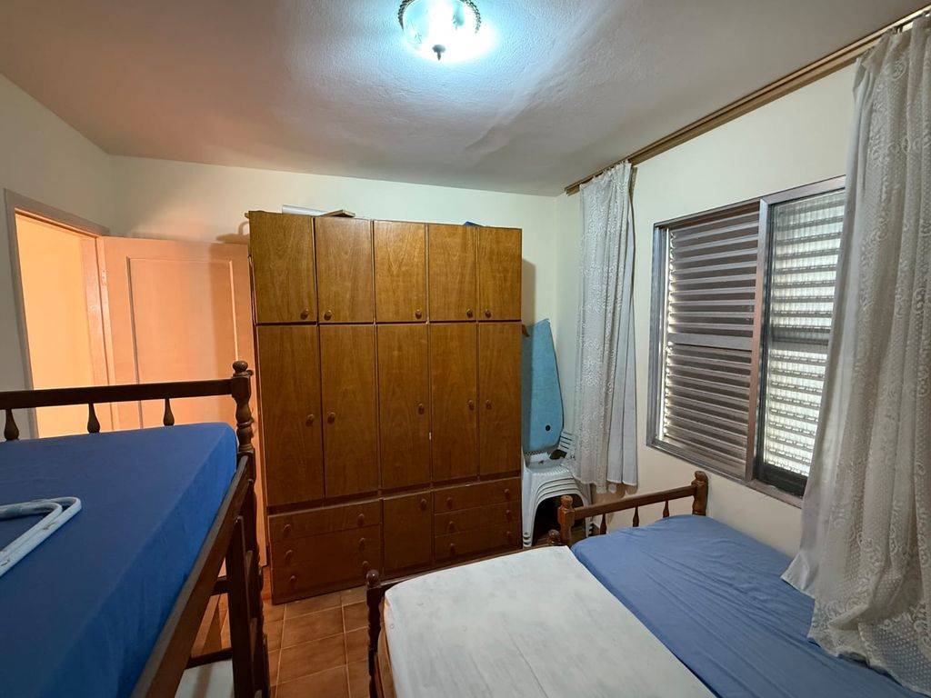 Apartamento com 1 quarto e 35 m² em Ocian, Praia Grande