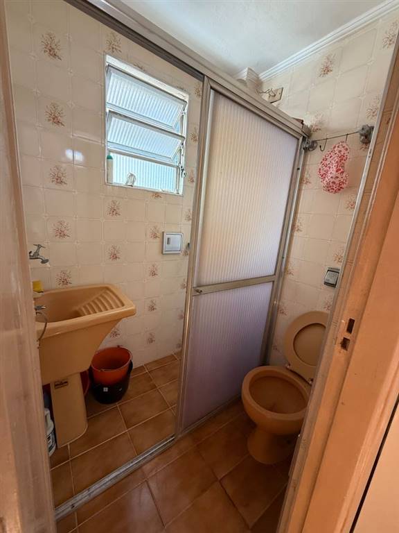 Apartamento com 1 quarto e 35 m² em Ocian, Praia Grande