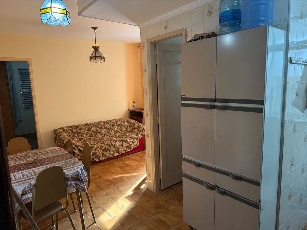 Apartamento com 1 quarto e 35 m² em Ocian, Praia Grande