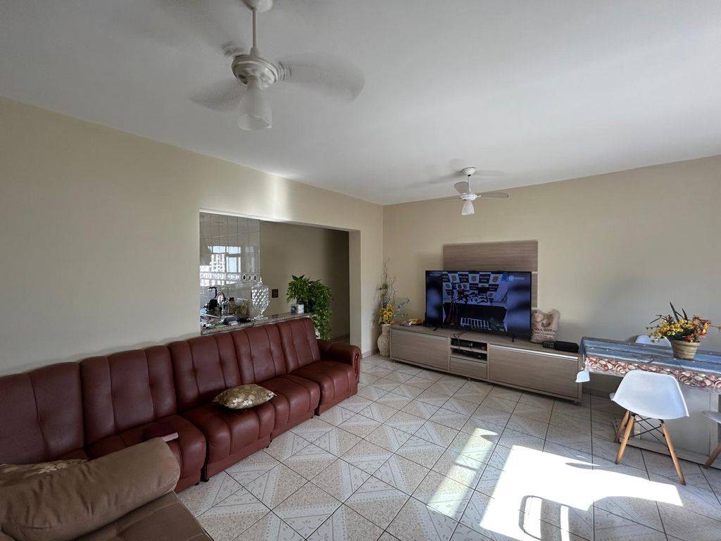 Apartamento com 3 quartos e 103 m² em Ocian, Praia Grande