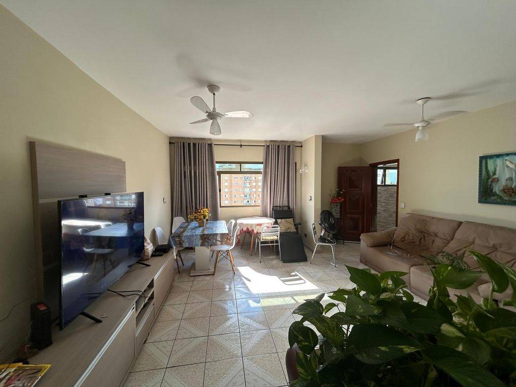 Apartamento com 3 quartos e 103 m² em Ocian, Praia Grande