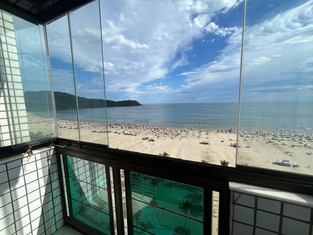Apartamento com 3 quartos e 103 m² em Ocian, Praia Grande