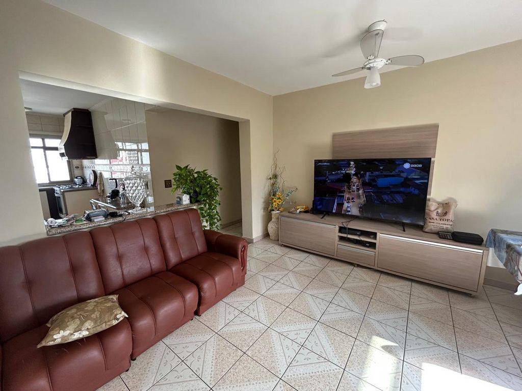 Apartamento com 3 quartos e 103 m² em Ocian, Praia Grande