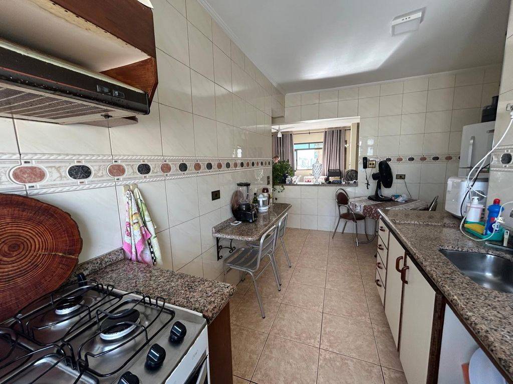 Apartamento com 3 quartos e 103 m² em Ocian, Praia Grande