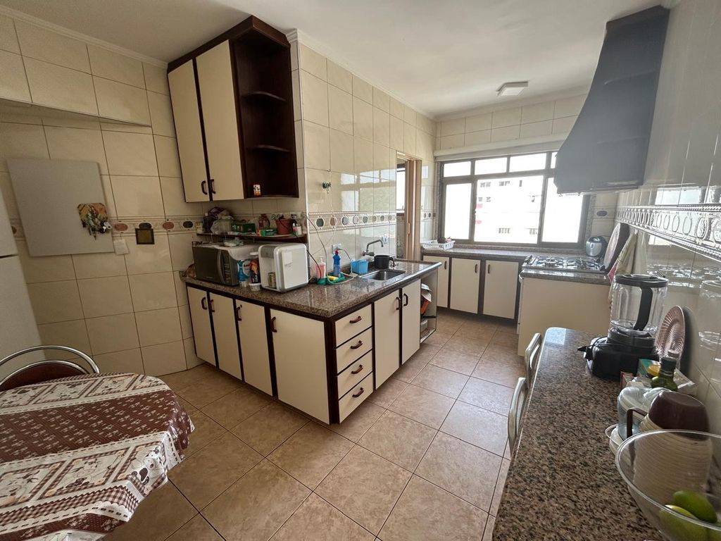 Apartamento com 3 quartos e 103 m² em Ocian, Praia Grande