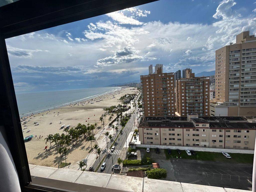 Apartamento com 3 quartos e 103 m² em Ocian, Praia Grande