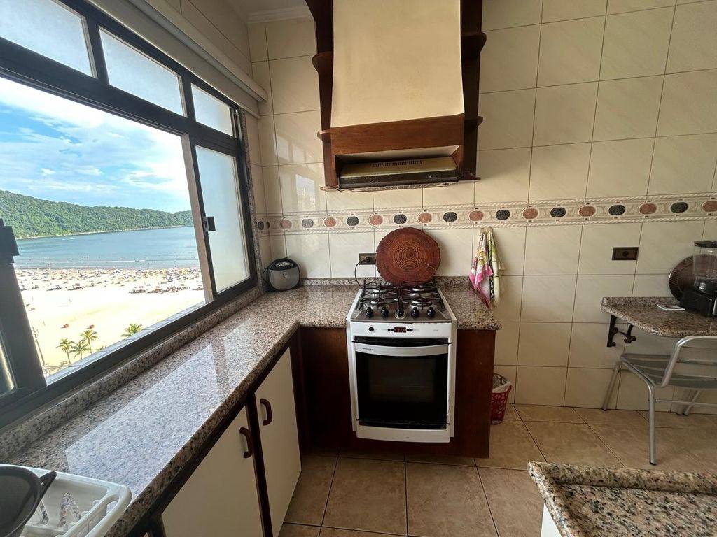 Apartamento com 3 quartos e 103 m² em Ocian, Praia Grande