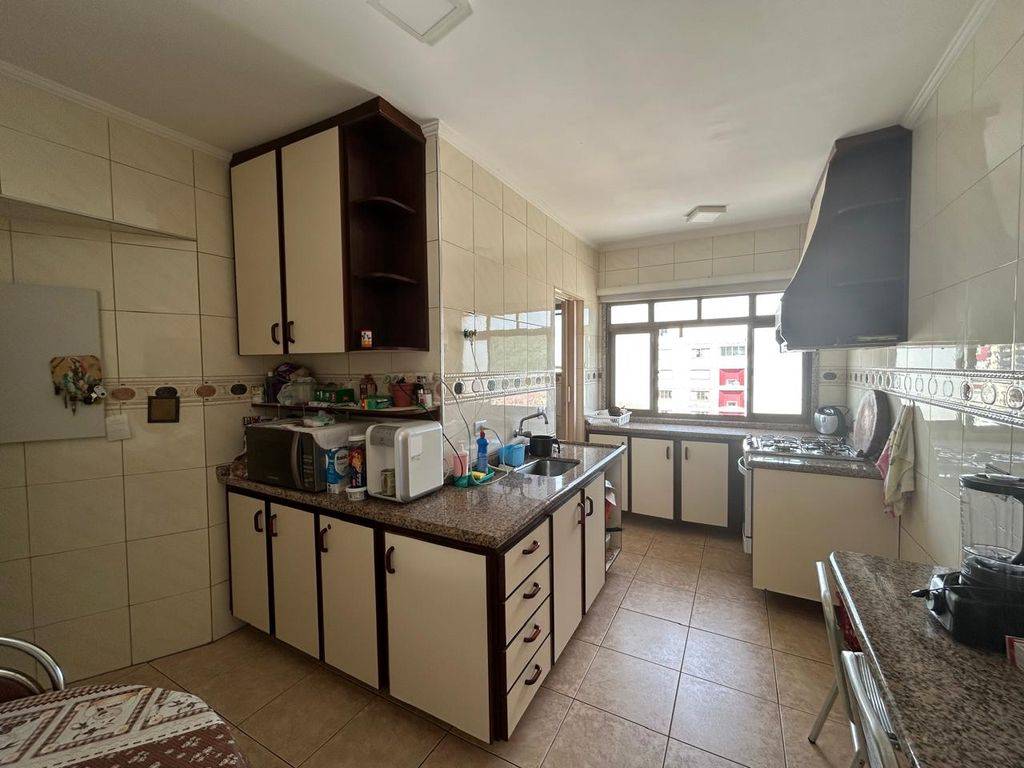Apartamento com 3 quartos e 103 m² em Ocian, Praia Grande
