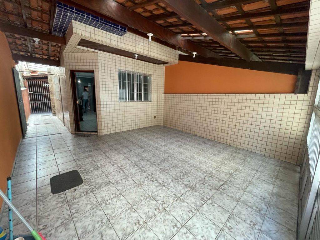 Casa com 2 quartos e 110 m² em Ocian, Praia Grande